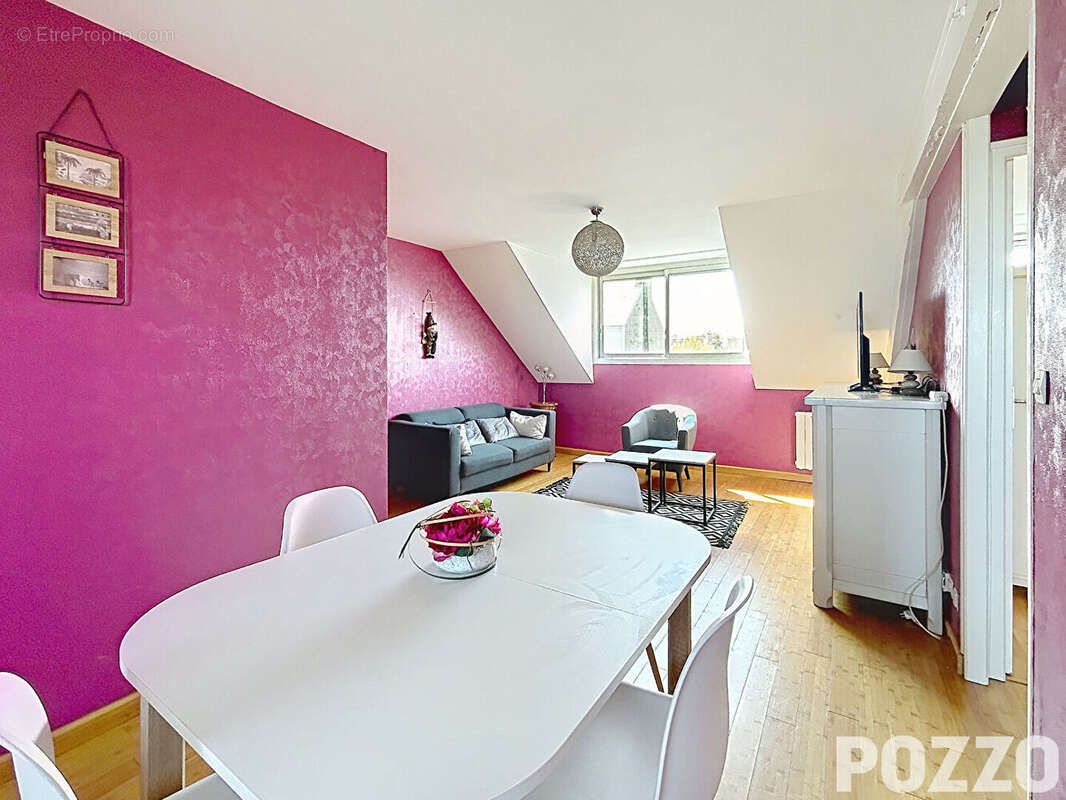 Bel appartement GRANVILLE -  Emplacement idéal pour tout faire à pied ! - photo 8