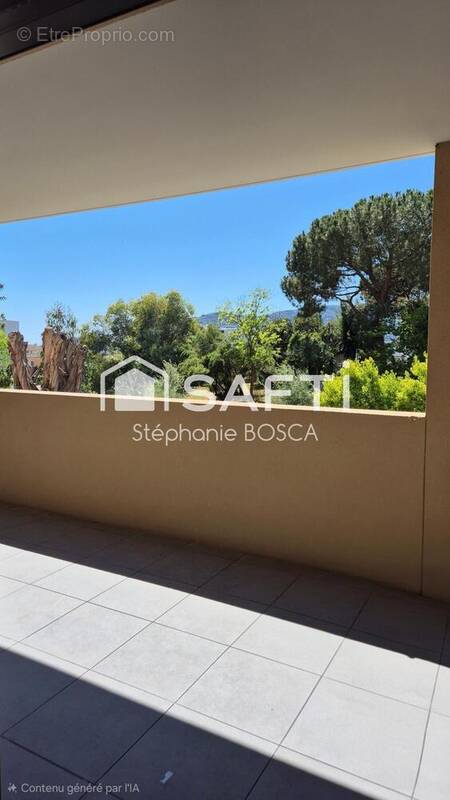 Photo 1 - Appartement à AJACCIO