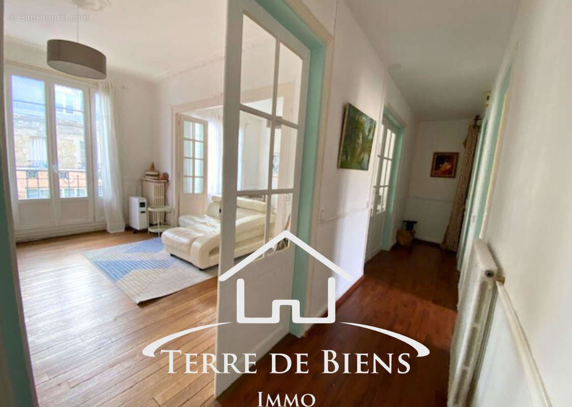 Appartement à SOISSONS