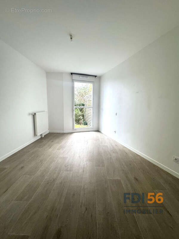 Appartement à PLOEMEUR