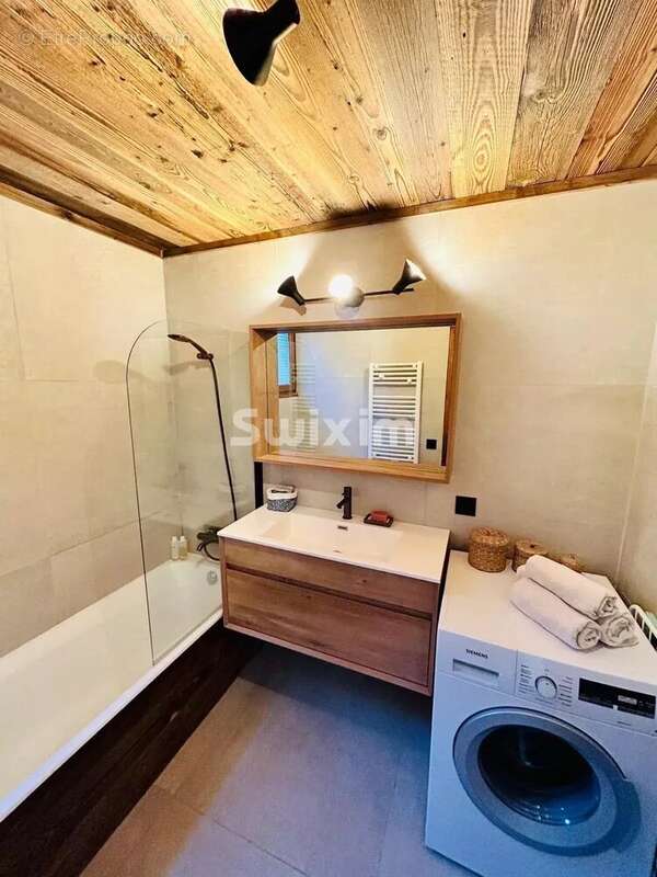Appartement à COMBLOUX