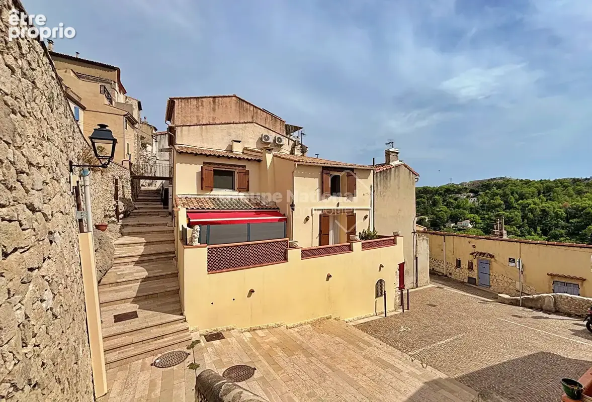 Maison Les Pennes Mirabeau 3 pièce(s) 69 m2 - photo 11