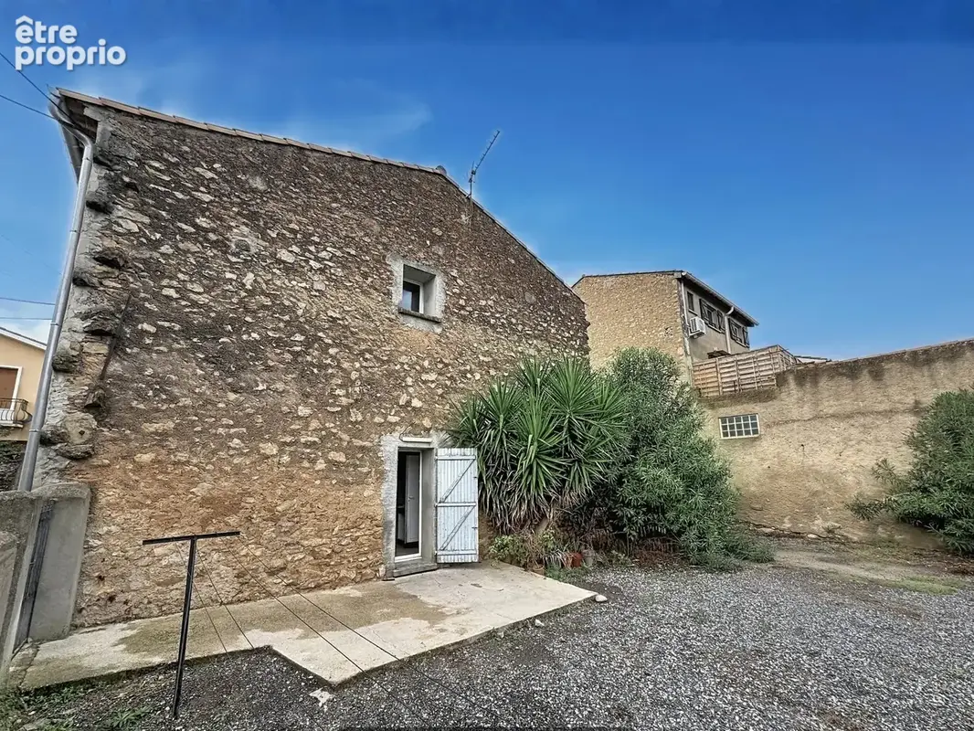 Maison 4 pièces 95 m² à vendre à Cazouls-Les-Beziers (34370) - photo 2