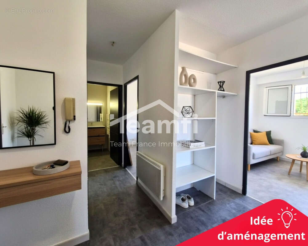 Appartement à PERPIGNAN