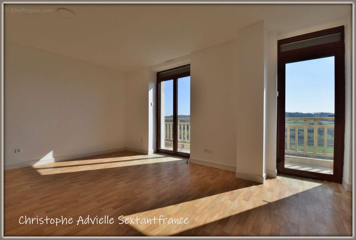 Bergerac 30 MN, dans un des plus beaux villages de France, maison avec 3 appartements sur 2 niveaux,jardin,  vue panoramique - photo 8