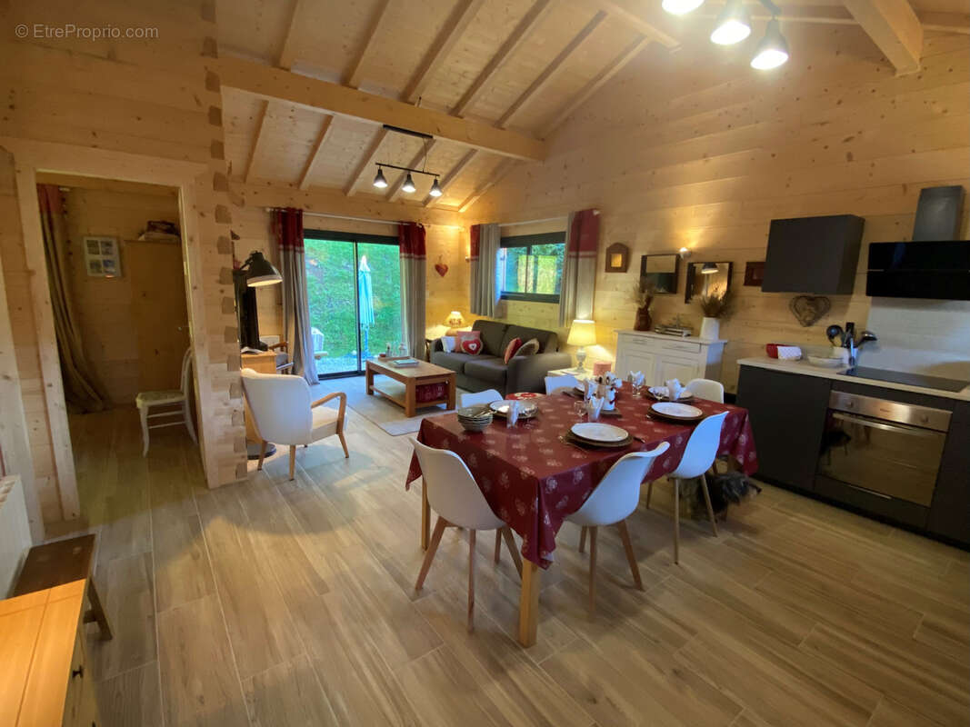 Maison de charme + Gite indépendant - photo 16