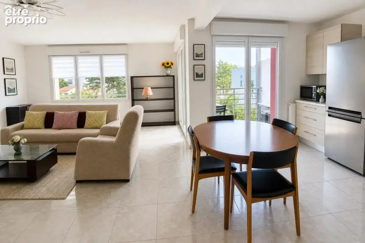 Appartement de 3 pièces de 68 m² à Royan - photo 3
