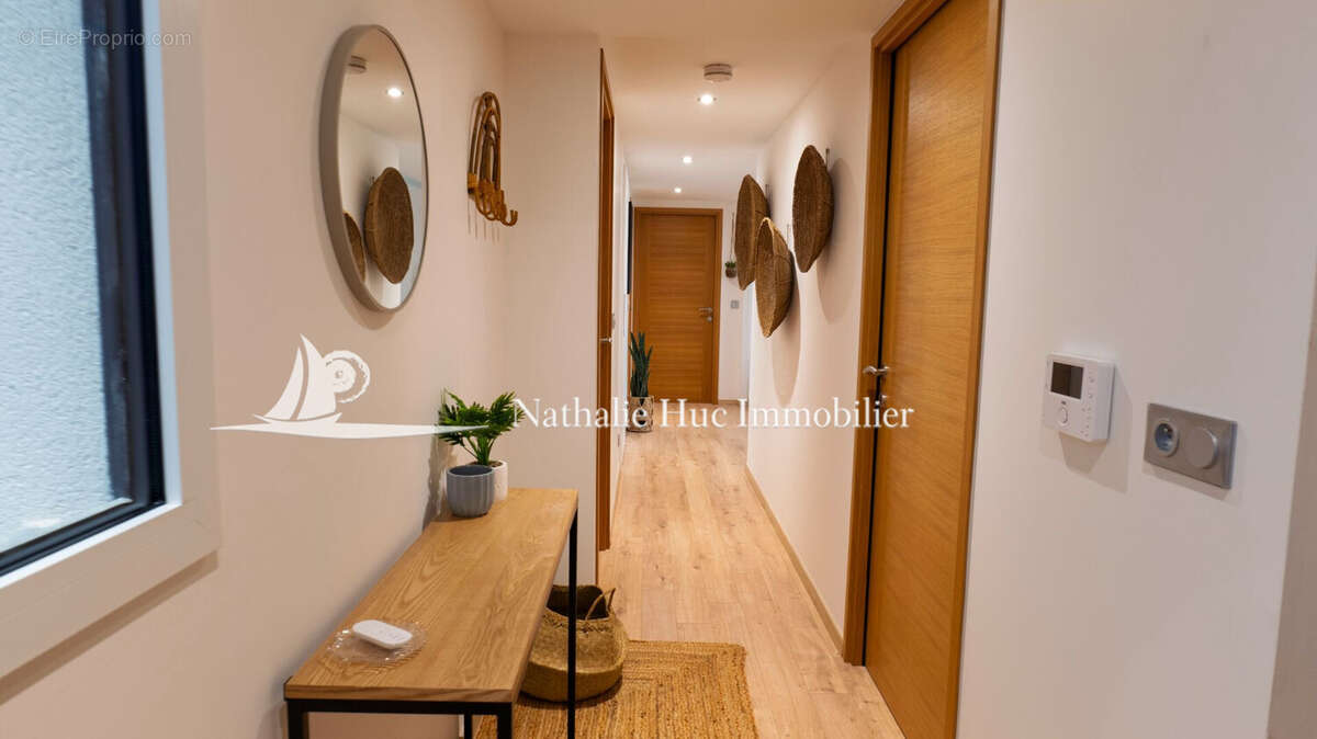 Appartement à SAINT-NAZAIRE