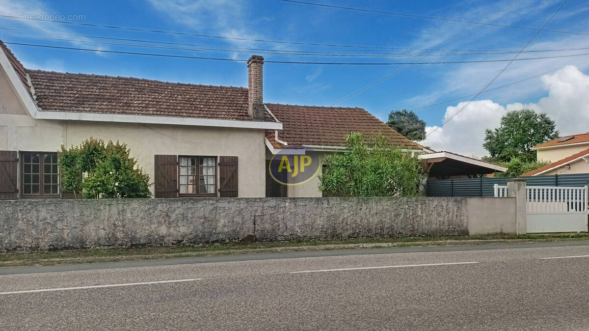 Maison à LE VERDON-SUR-MER