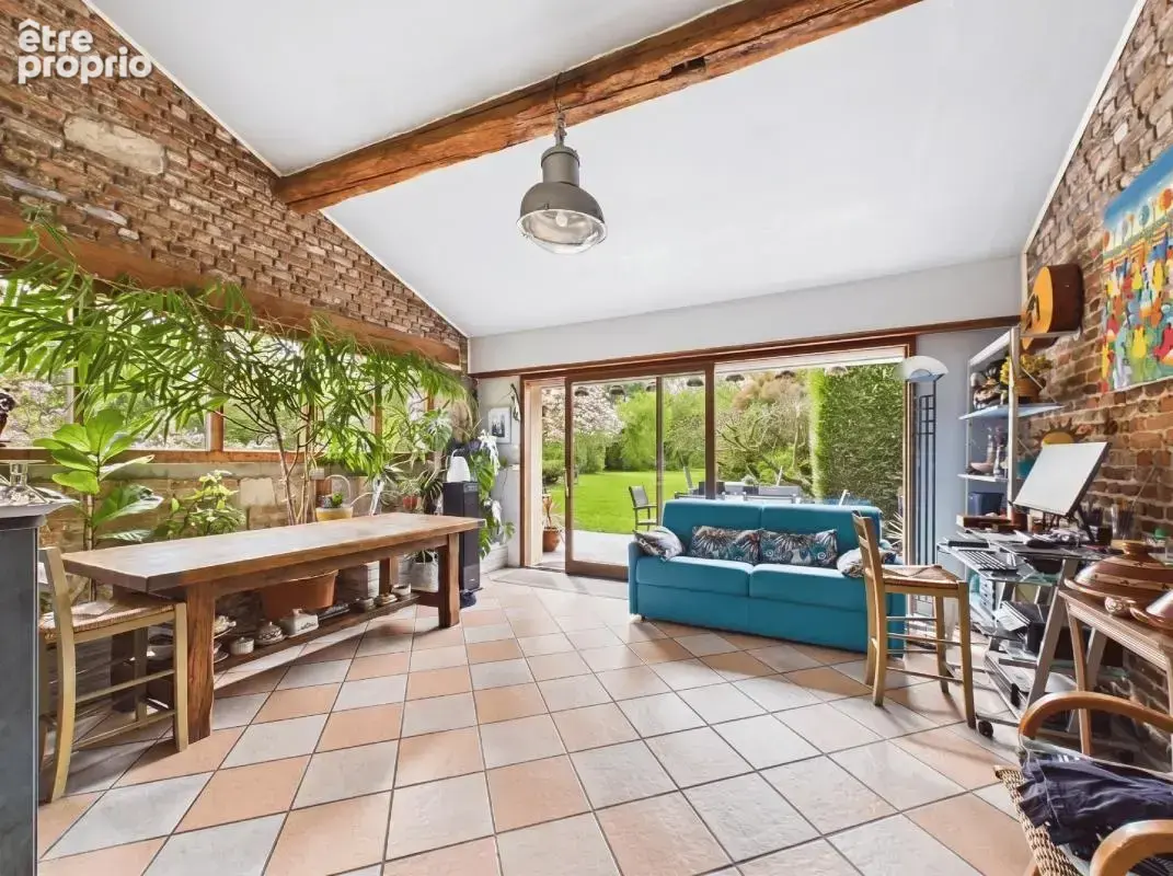 Maison 5 pièces 177 m² à vendre à Millonfosse (59178) - photo 11