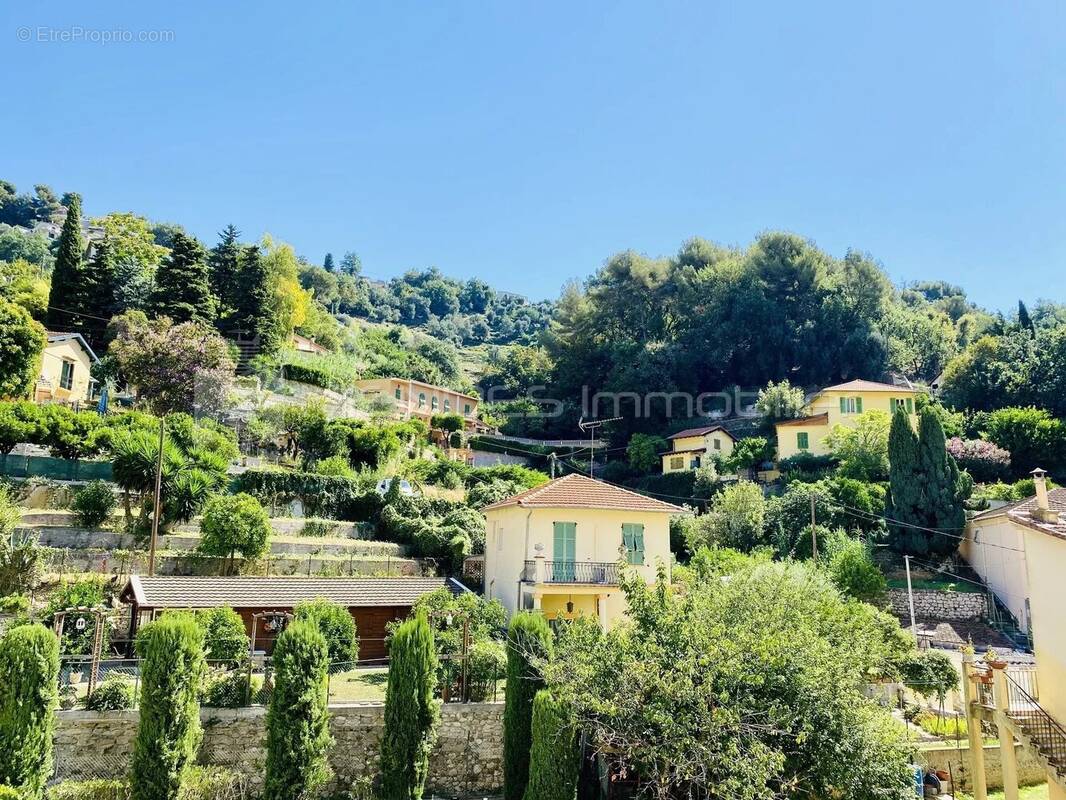 Appartement à MENTON