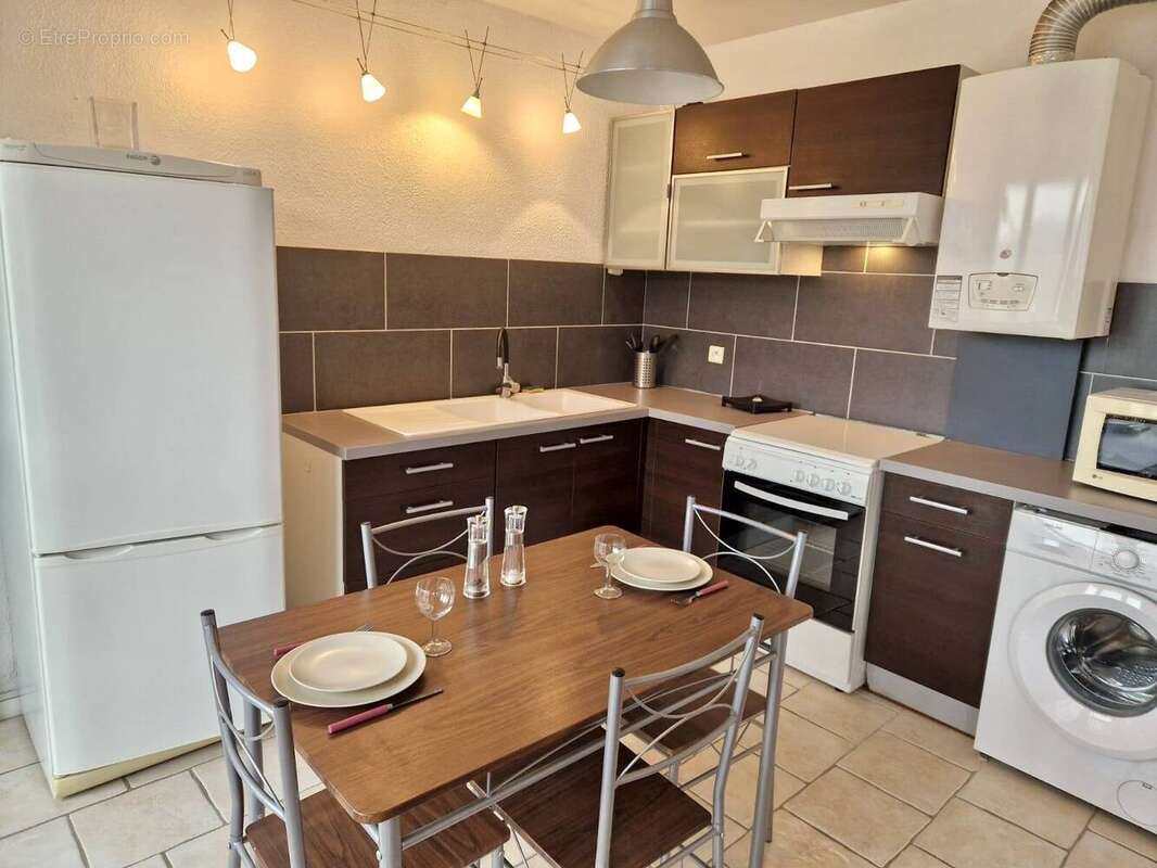 Appartement à ECHIROLLES