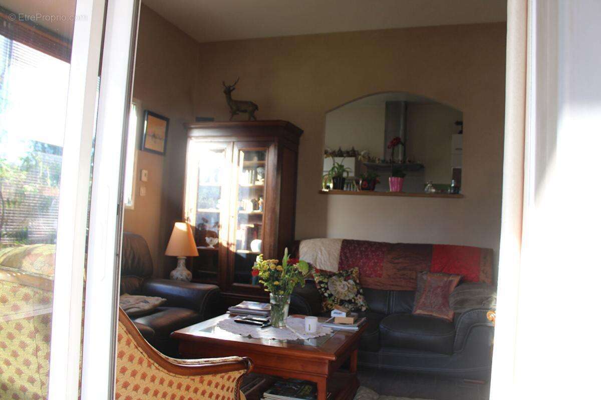 Maison à LANFAINS