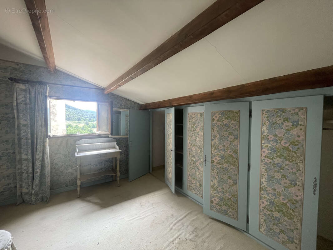 Exclusivite / vaison 10km / spacieuse maison de village avec cour interieure et terrasses - photo 25