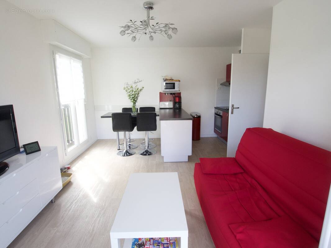 Appartement à VILLERS-SUR-MER