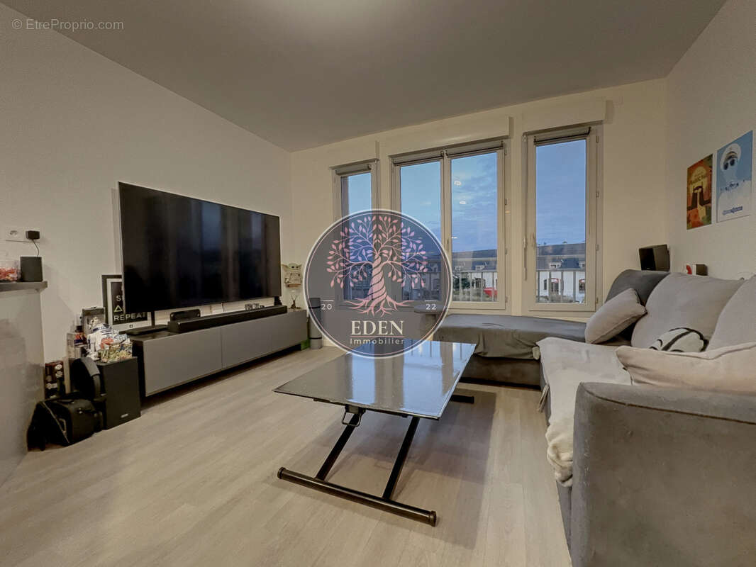 Appartement à DREUX