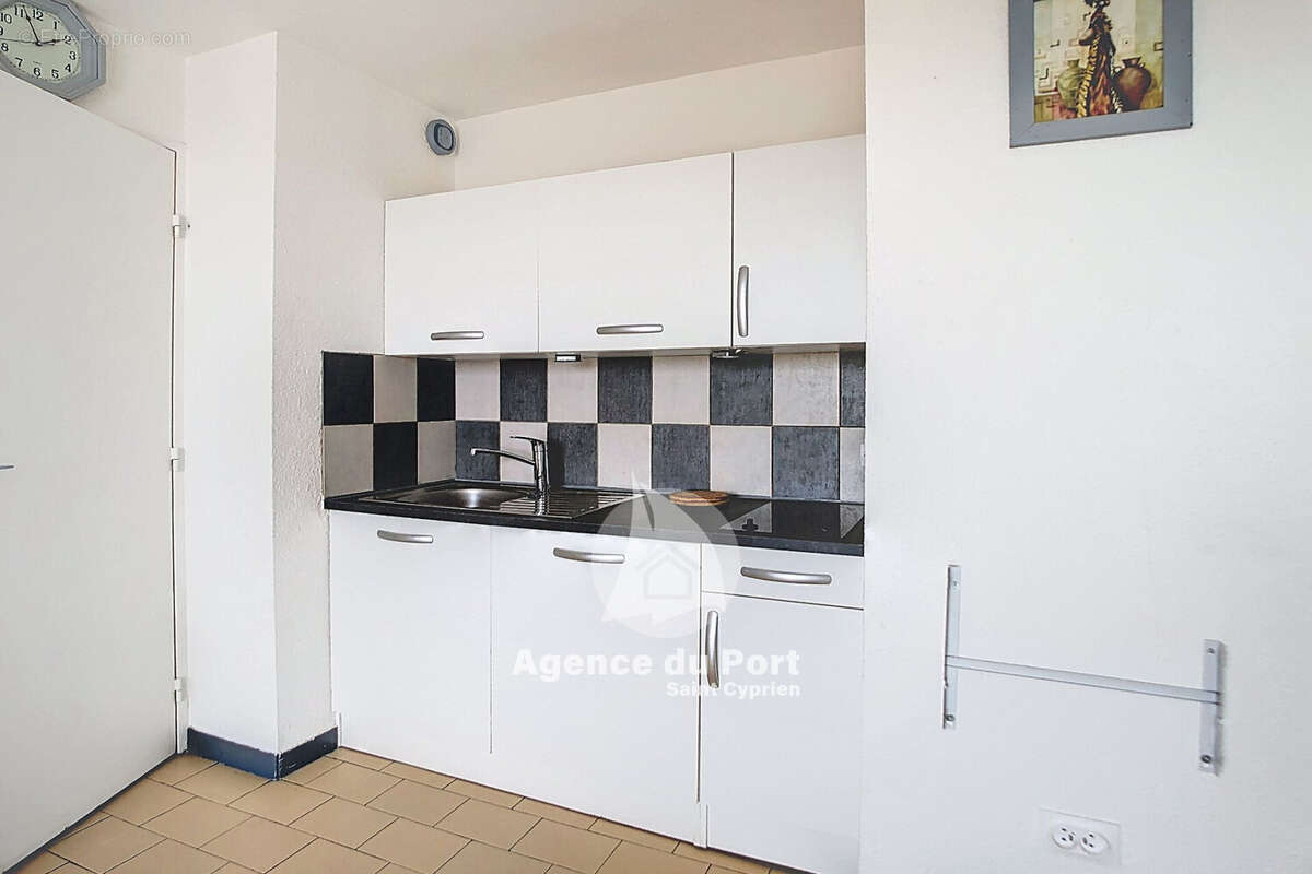 Appartement à SAINT-CYPRIEN