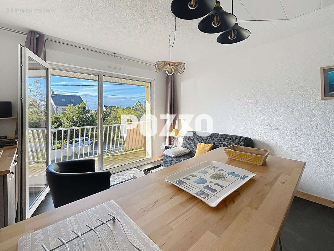 Appartement à SAINT-PAIR-SUR-MER