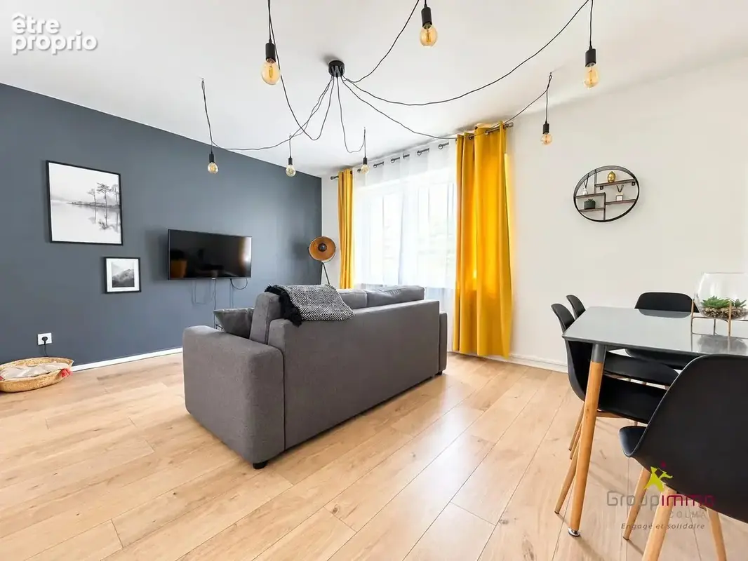Appartement à COLMAR
