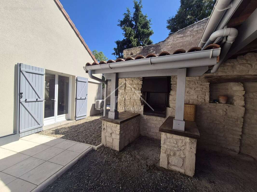 Maison à GANNAT
