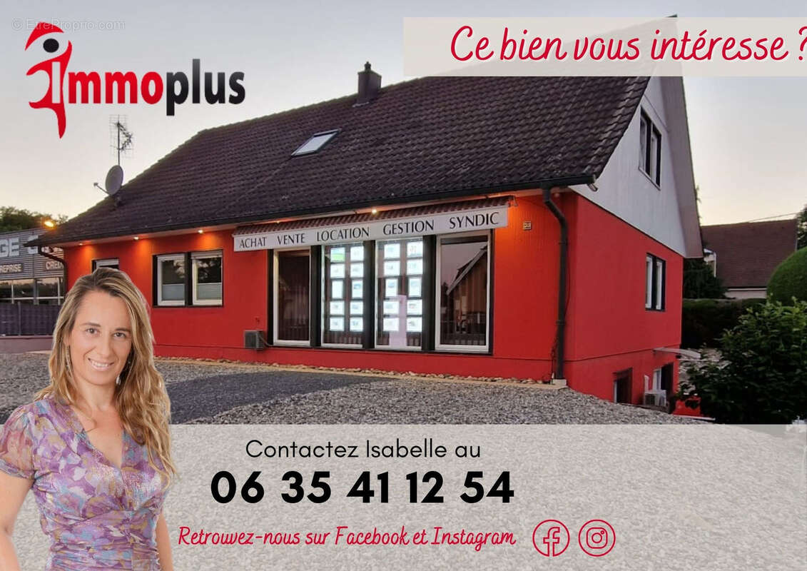 Appartement à ALTKIRCH