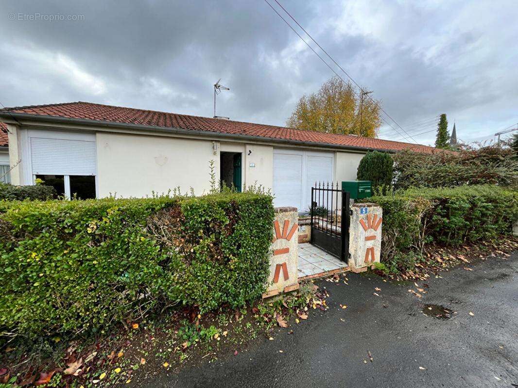 Maison à TREMENTINES