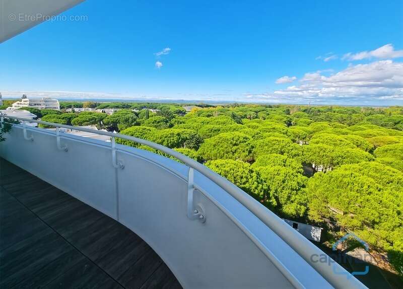 Appartement à LA GRANDE-MOTTE