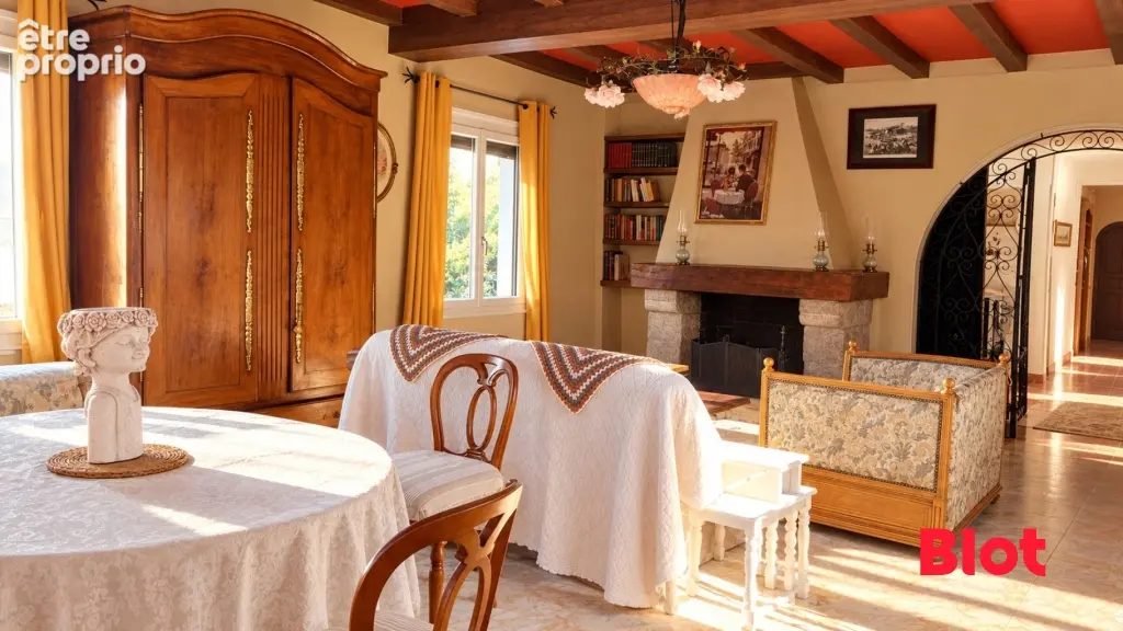 Maison 6 pièces 171 m² à vendre à Saint-Malo (35400) - photo 2