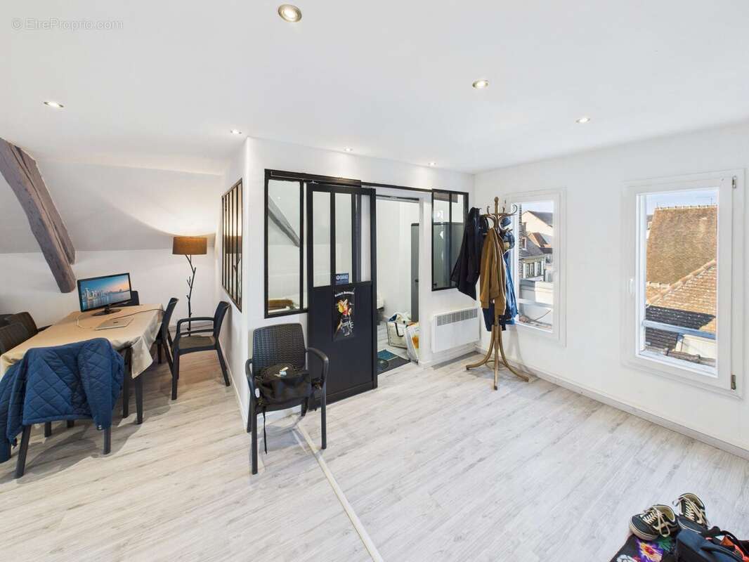 Appartement à TROYES