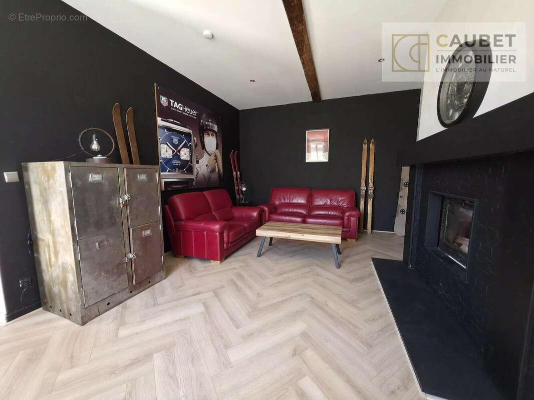 Appartement à SAINT-MARTIN