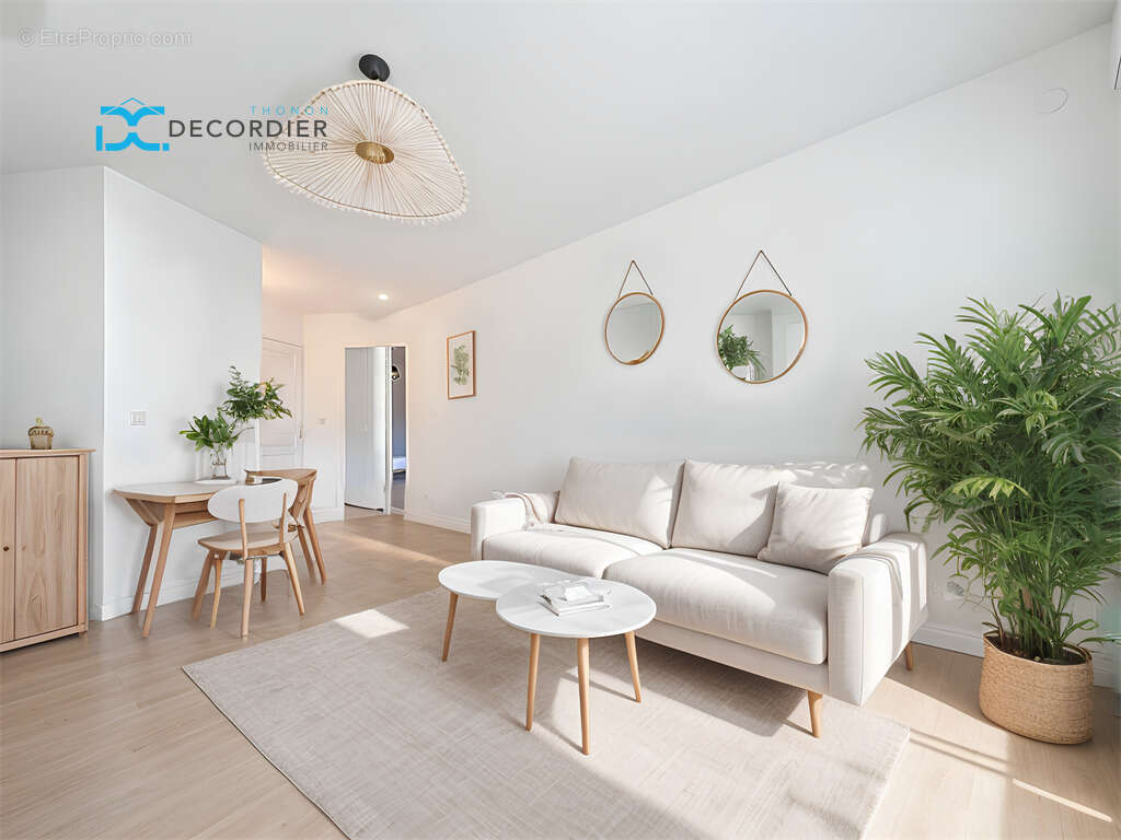Appartement à THONON-LES-BAINS