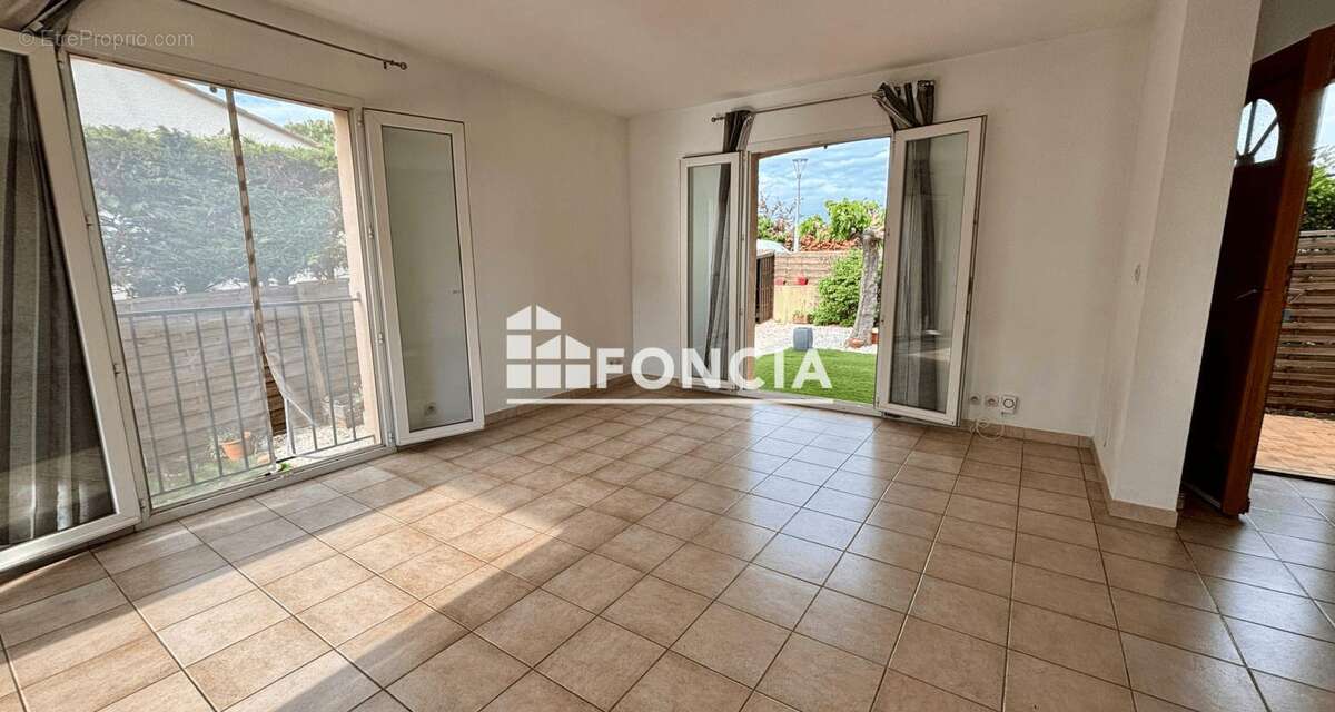 Maison à CANET-EN-ROUSSILLON