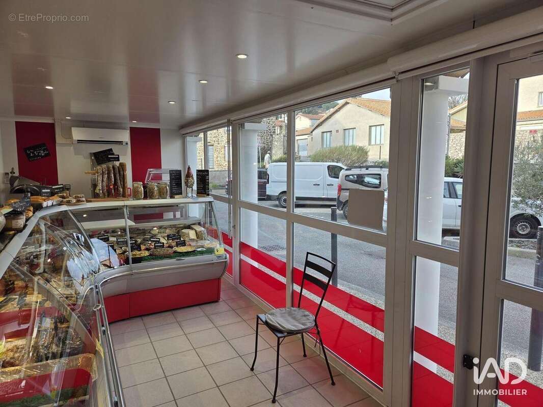 Photo 6 - Commerce à FELINES
