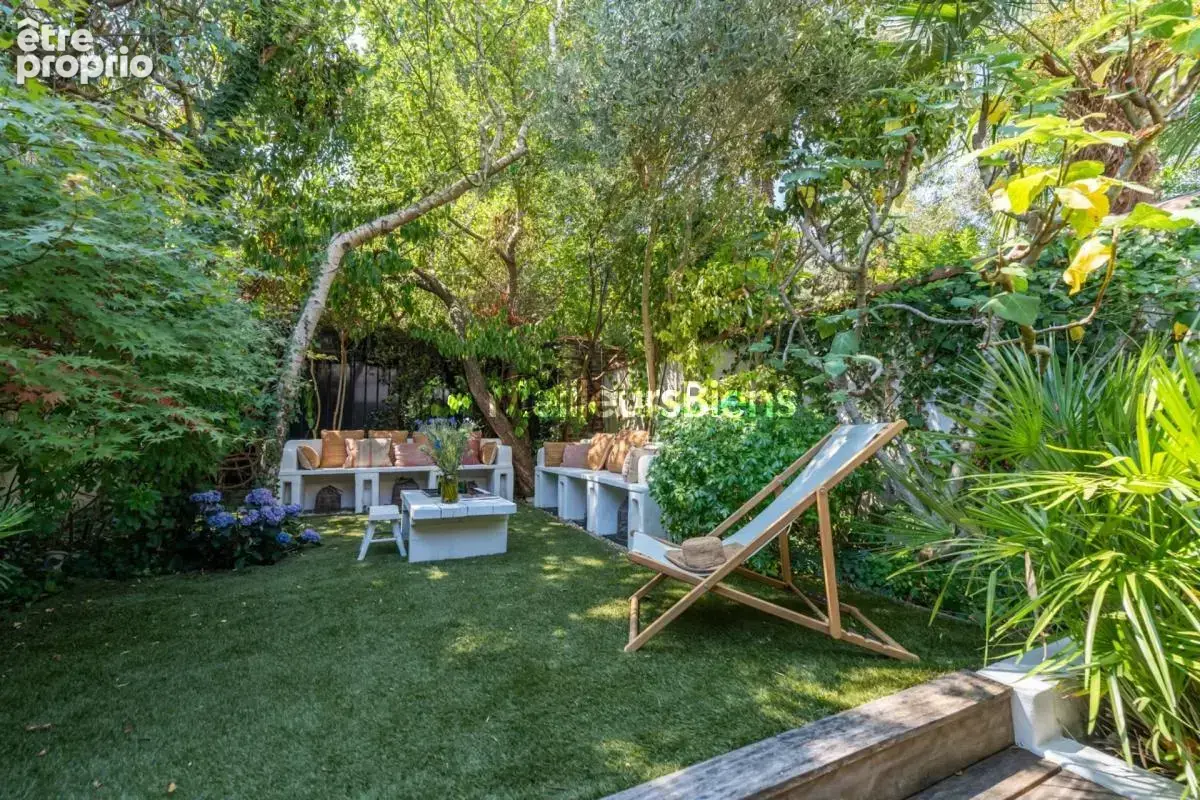 Maison familiale de caractere avec jardin proche du bois de vincenne - photo 9