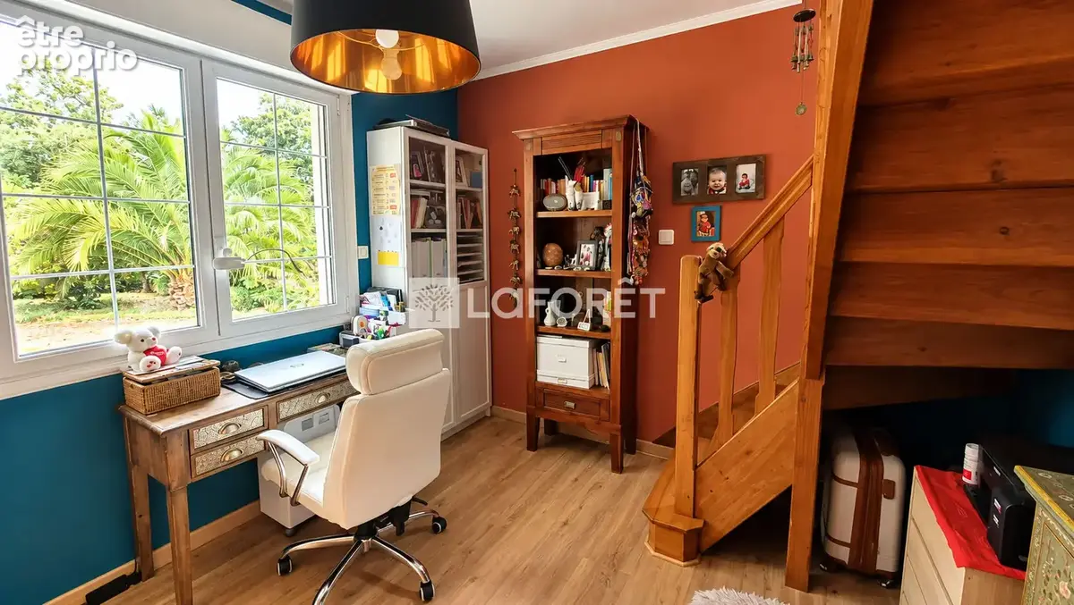Maison rénovée avec grand jardin sans vis-à-vis - Tréveneuc - photo 7