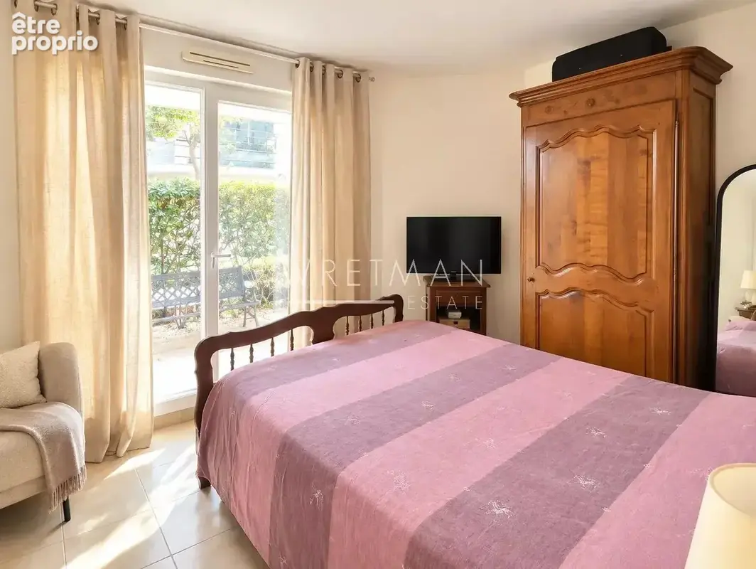 Appartement 3 pièces en rez-de-jardin – Villeneuve-Loubet Vaugrenier - photo 5