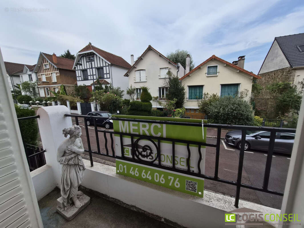 Appartement 40 m² à Sceaux  - photo 7