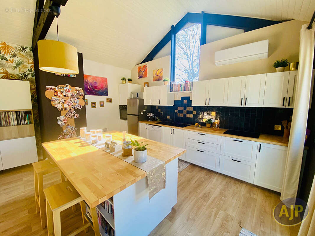 Maison à LESPARRE-MEDOC