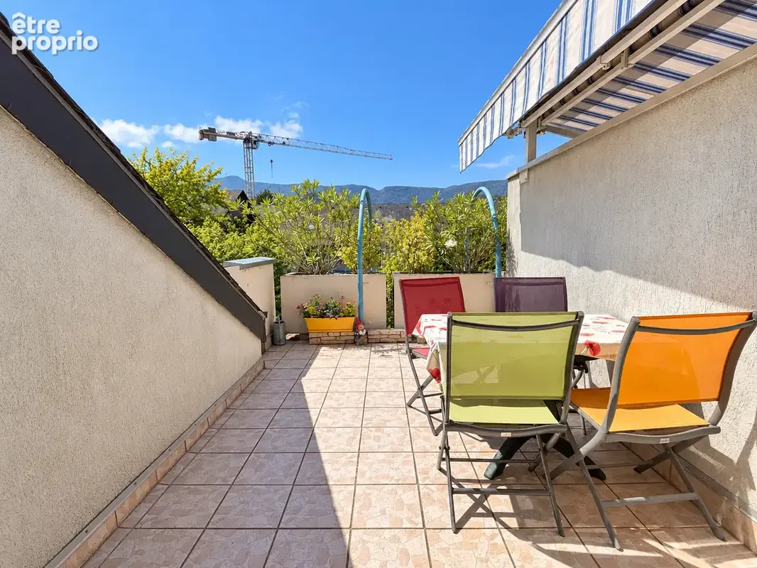 Photo Appartement à Cognin au prix de 160 000€
