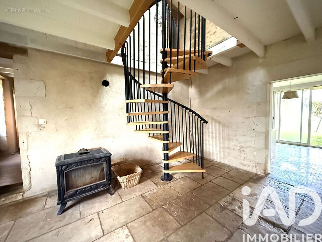 Photo 8 - Maison à CELLES-SUR-BELLE