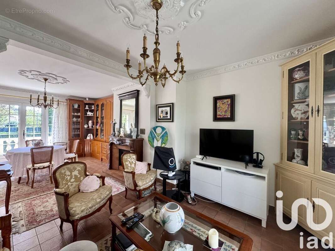 Photo 9 - Maison à SAINT-MICHEL-SUR-ORGE