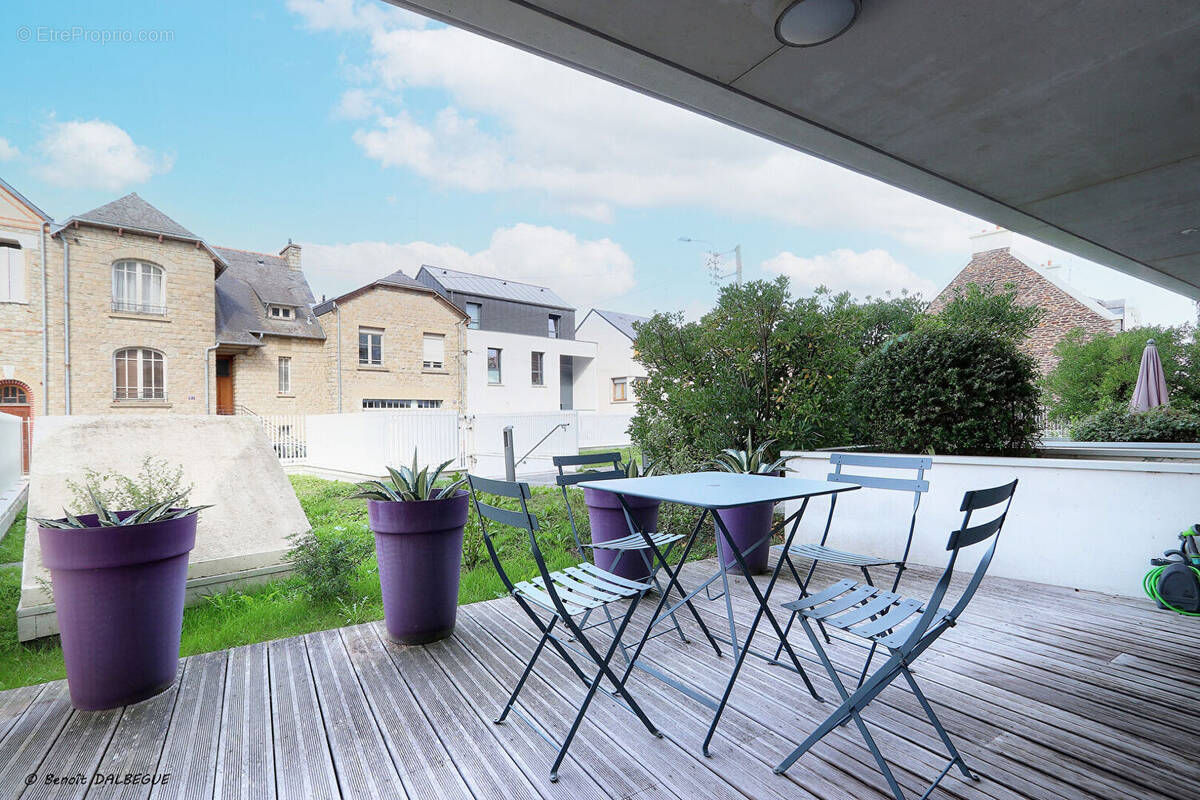 Appartement à RENNES