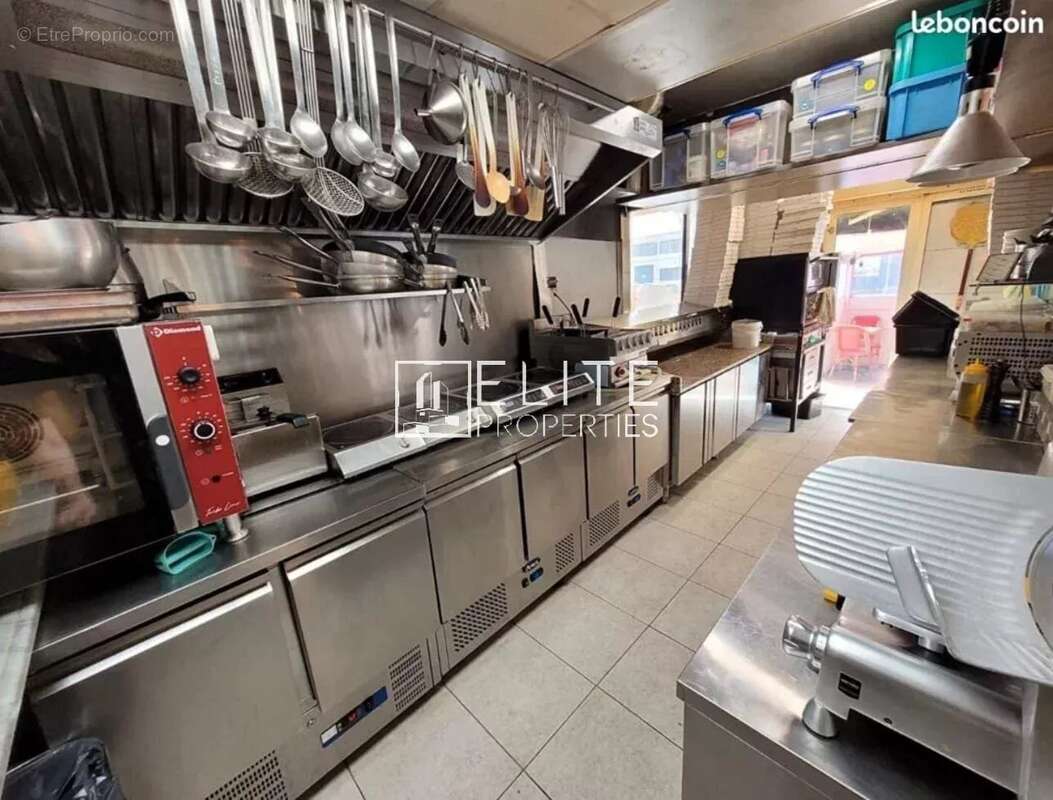 Commerce à SAINT-LAURENT-DU-VAR