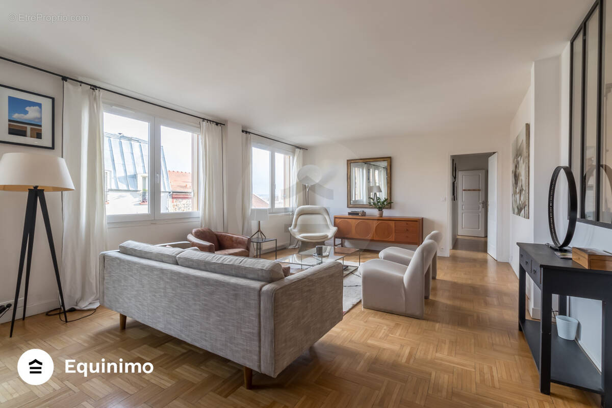 Appartement à PUTEAUX