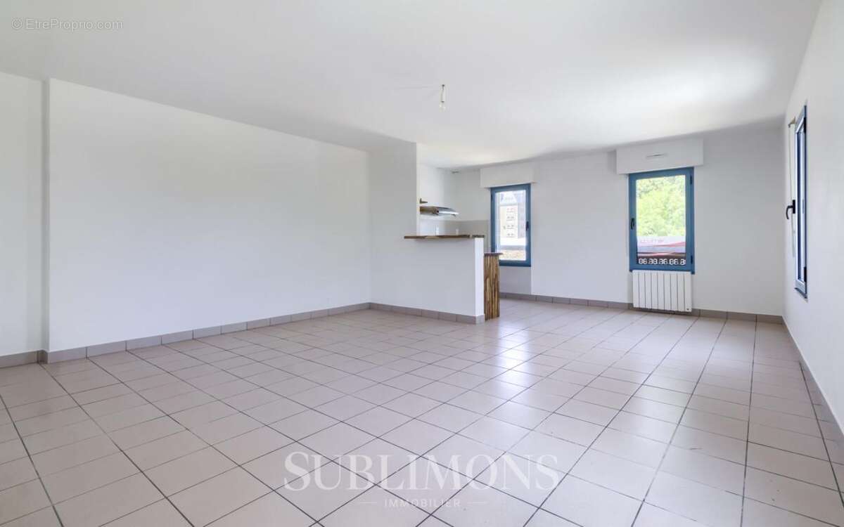 Sainte-Anne-d'Auray - Spécial Investisseur : Immeuble de rapp - photo 3