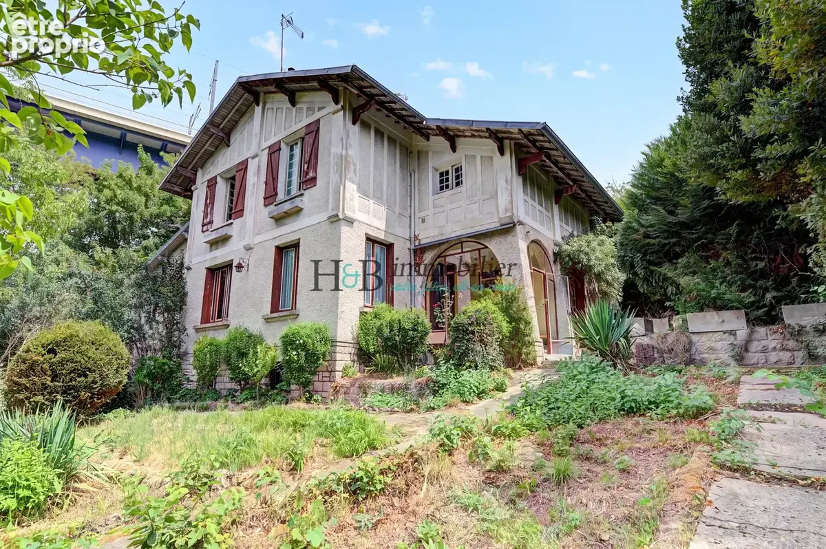 Maison / terrain à diviser - Marly-Le-Roi - photo 17