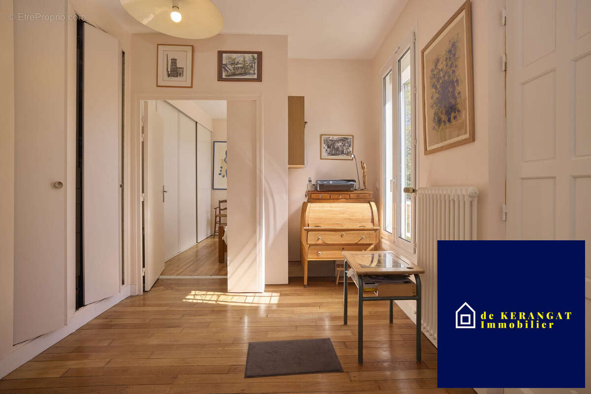 Maison à LE PLESSIS-ROBINSON