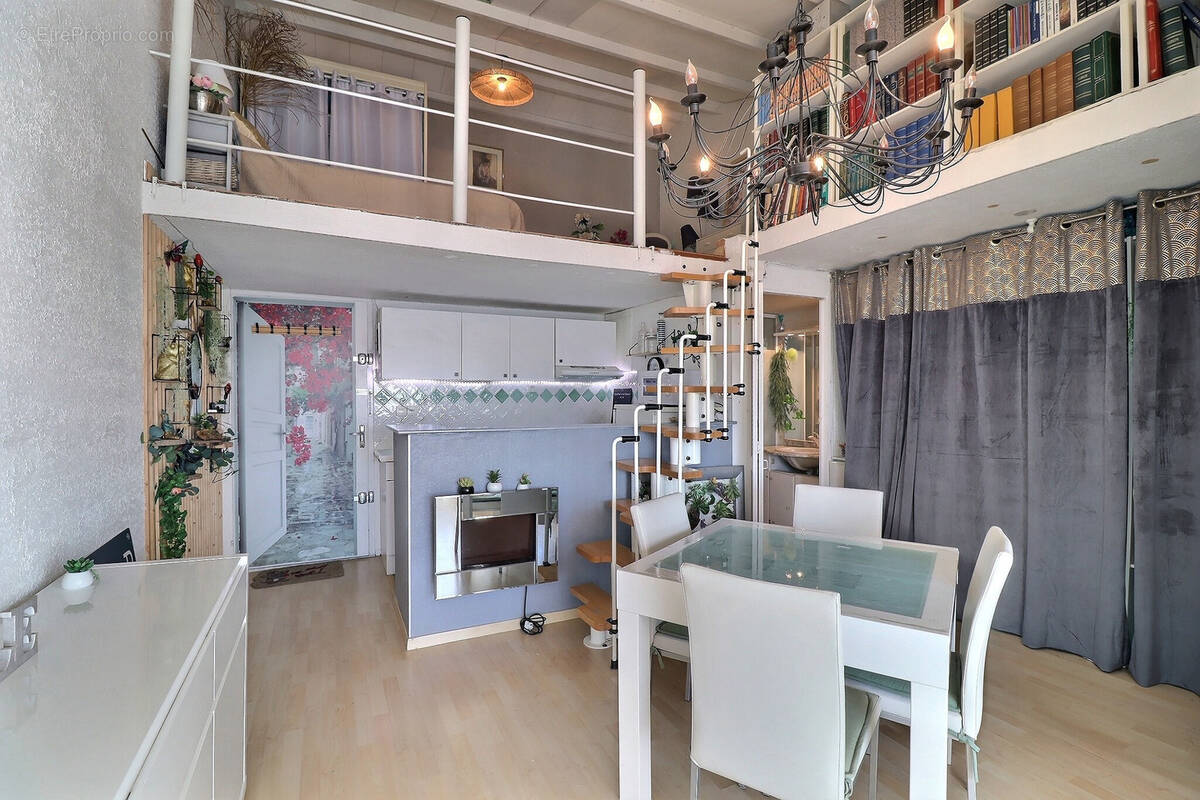 Appartement à SAINT-CYPRIEN