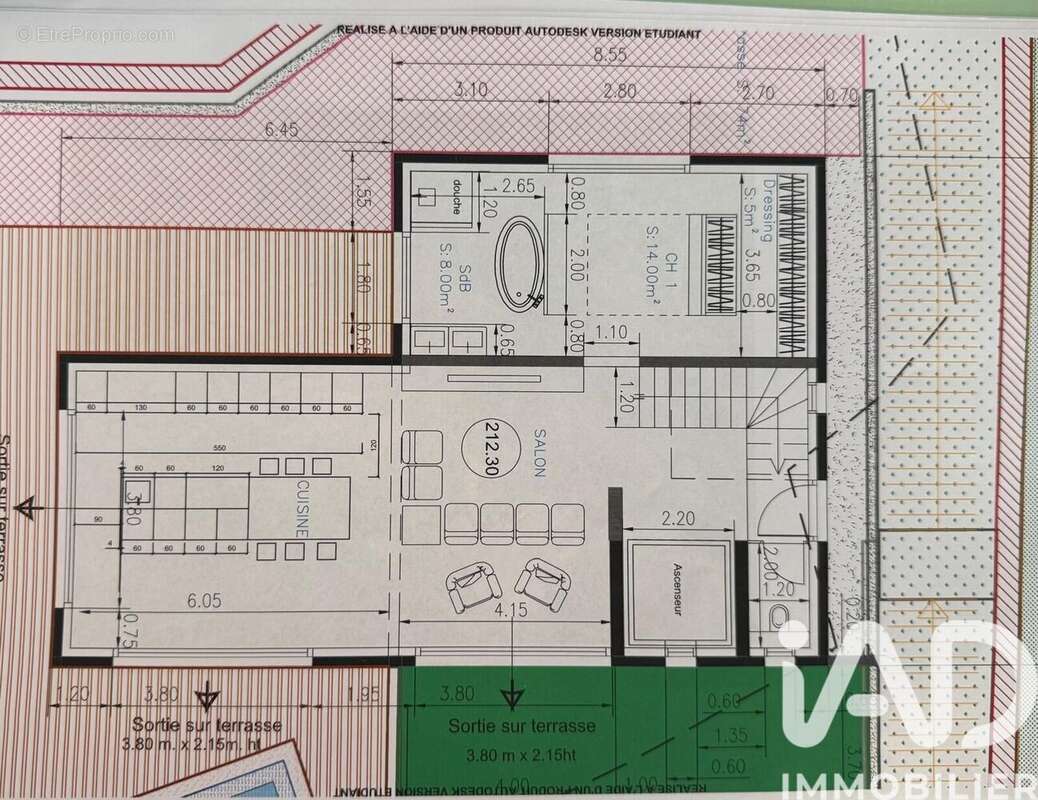 Photo 8 - Terrain à SAINTE-AGNES