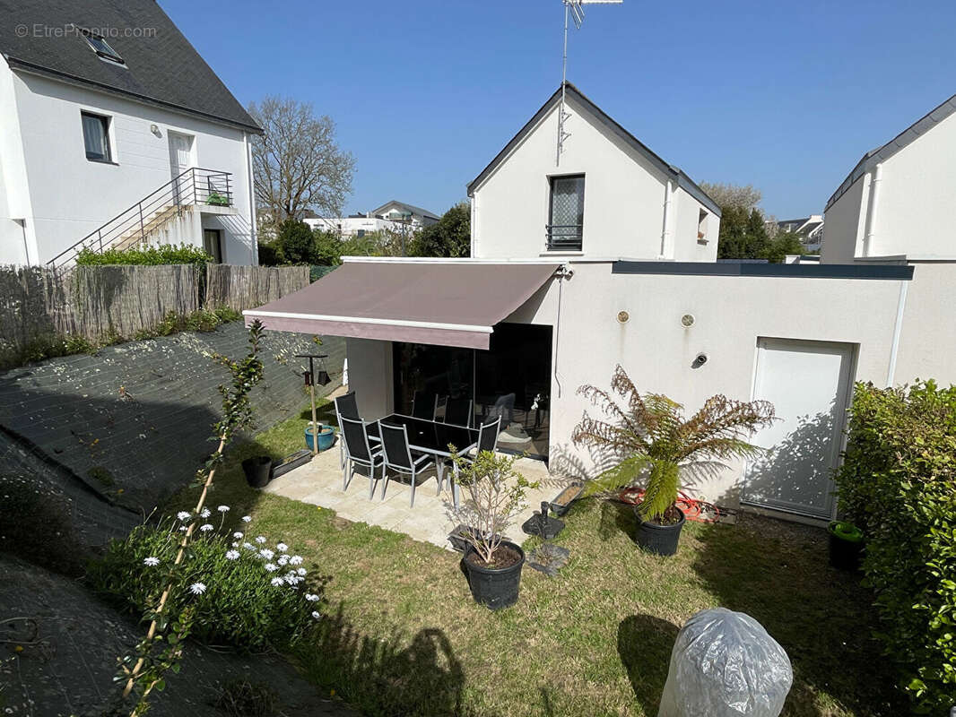 Maison de 2019 - vie de plain pied - Fouesnant centre - photo 16